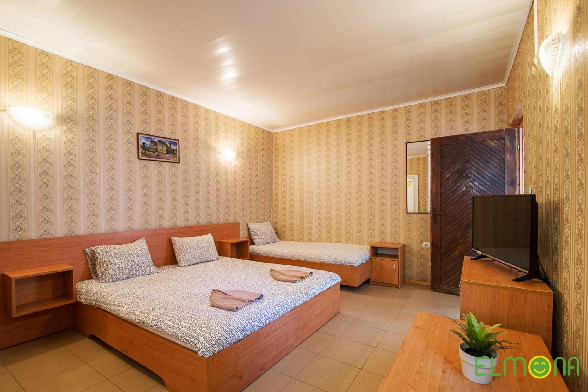 Elmona Villas カムチヤ 部屋 写真