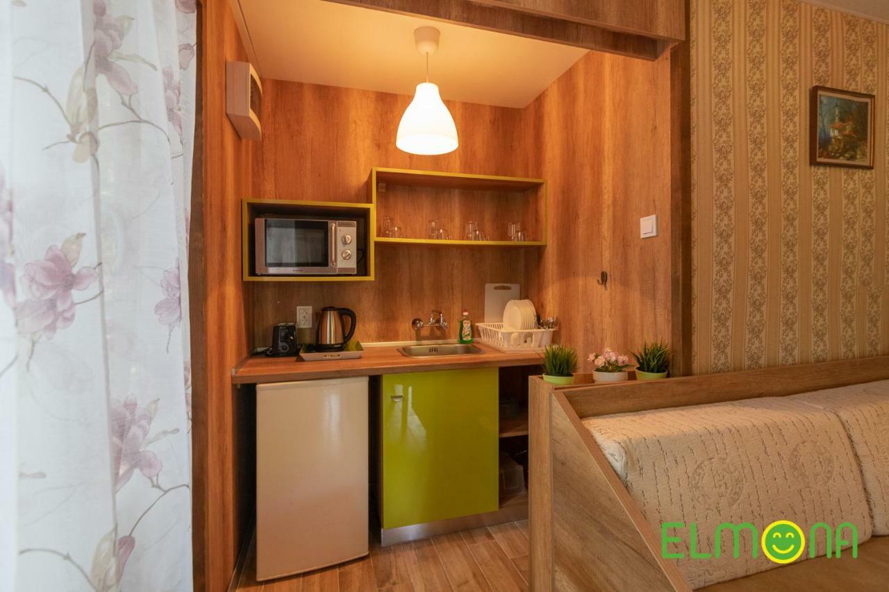 Elmona Villas カムチヤ エクステリア 写真